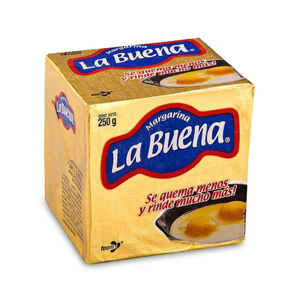 MARGARINA LA BUENA 250G